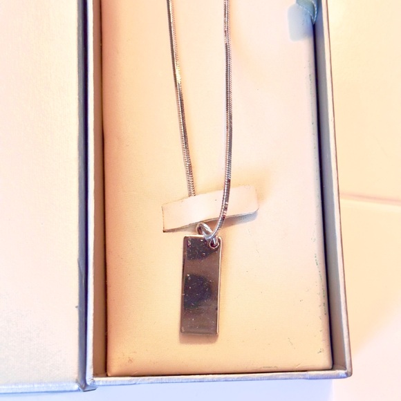 Dior Pink Trotter Necklace w Box - Picture 5 of 7